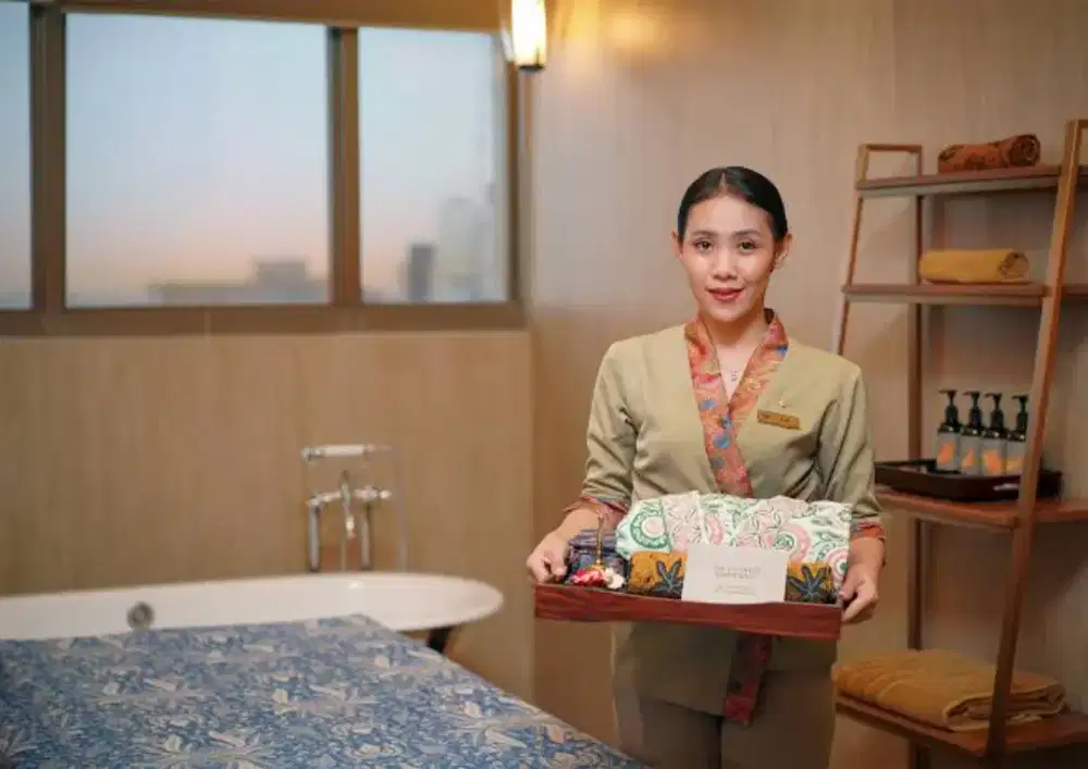 Lowongan Therapist khusus pelamar wanita