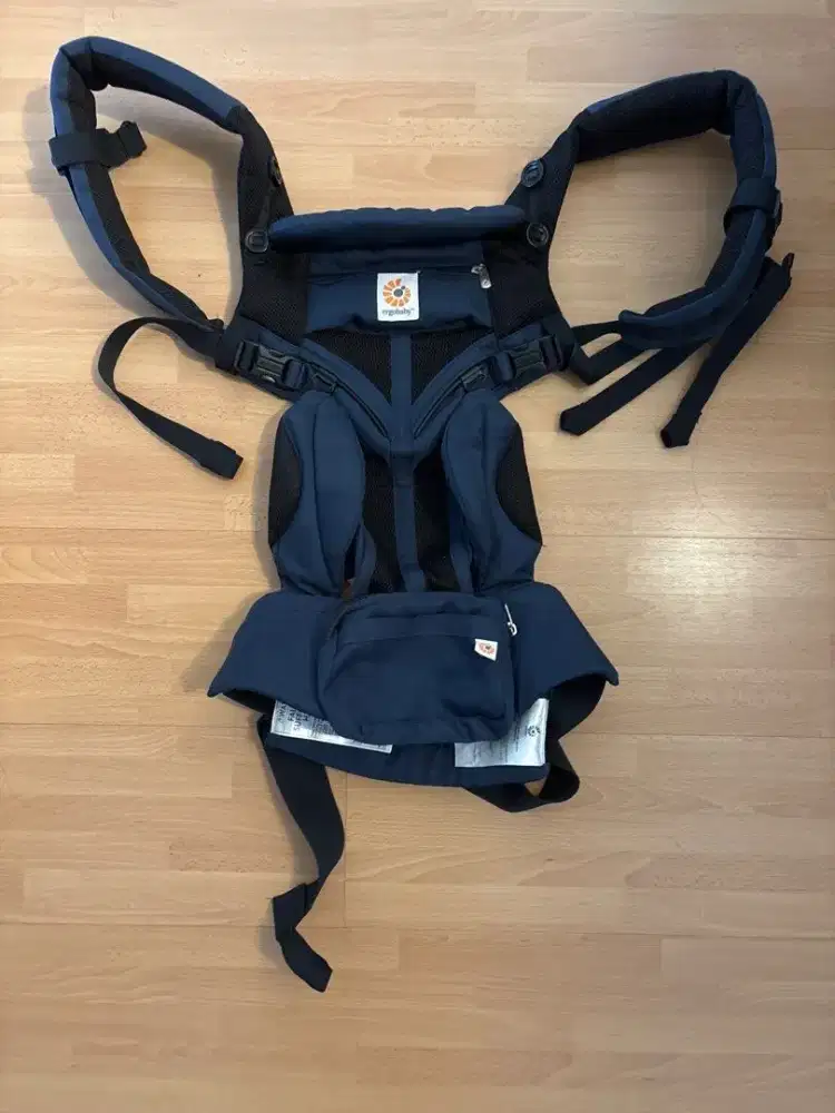 Ergobaby Omni 360 Cool Air Mesh Baby Carrier Gendongan Bayi Original