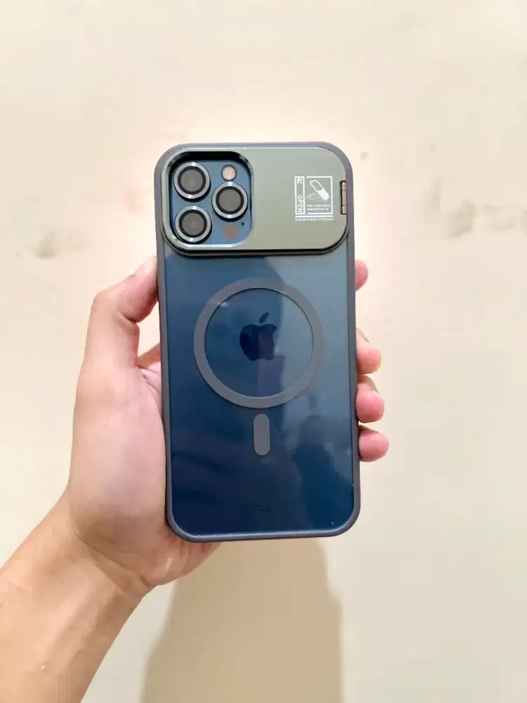 iPhone 12 Pro Max 128GB Ex Resmi iBox