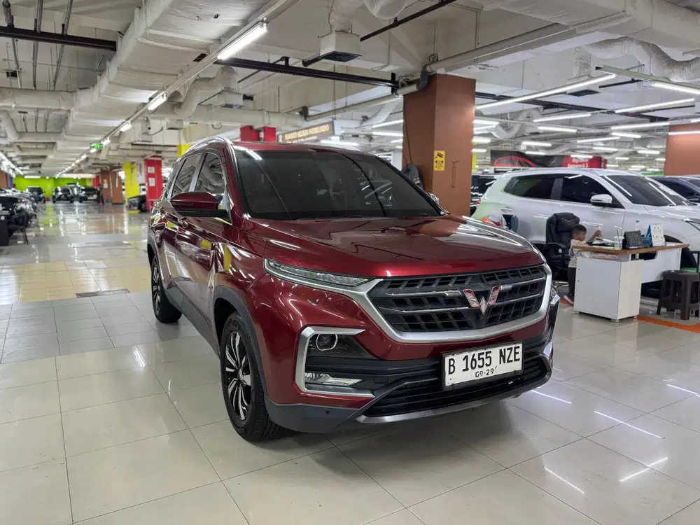 Wuling Almaz 2019 7 seater