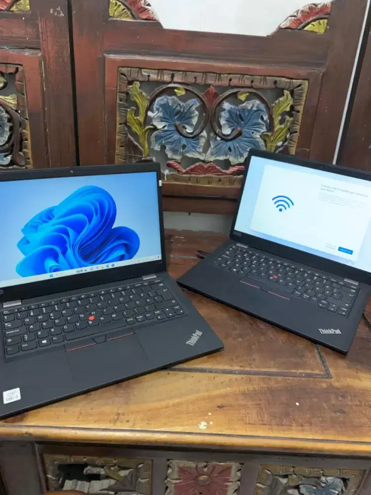 TERMURAH!!! LAPTOP LENOVO THINKPAD CORE I3 GEN 10