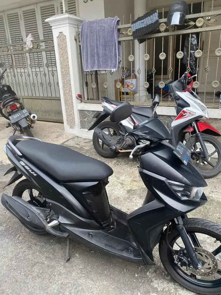 Soul GT 2014 ss mati lengkap