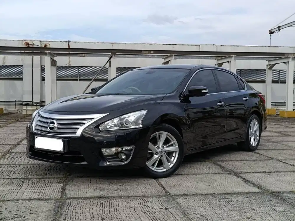 Nissan Teana XV 2.5 AT 2014