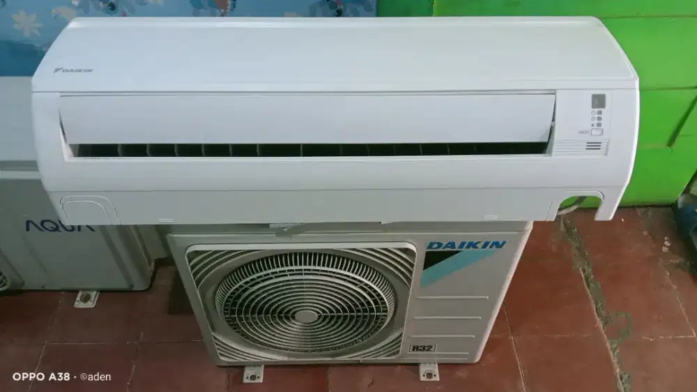 AC 1pk Daikin / bisa tukar tambah