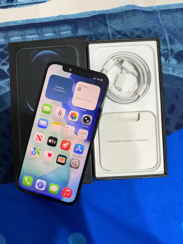 Iphone 12pro 128GB inter