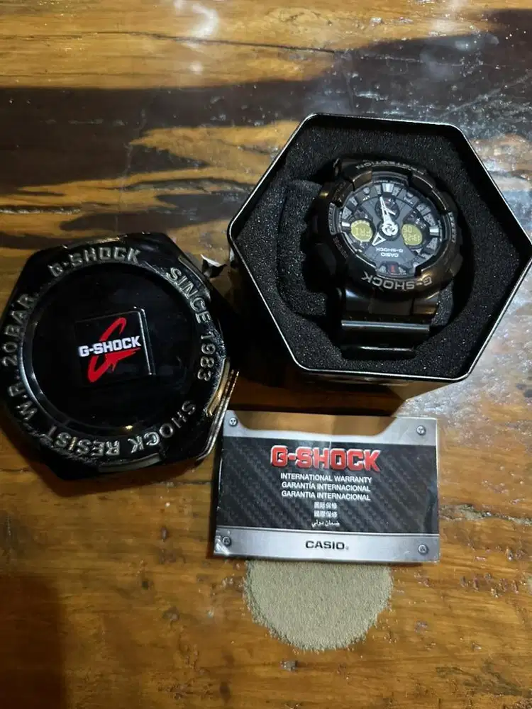 G~SHOCK Jam tangan Pria