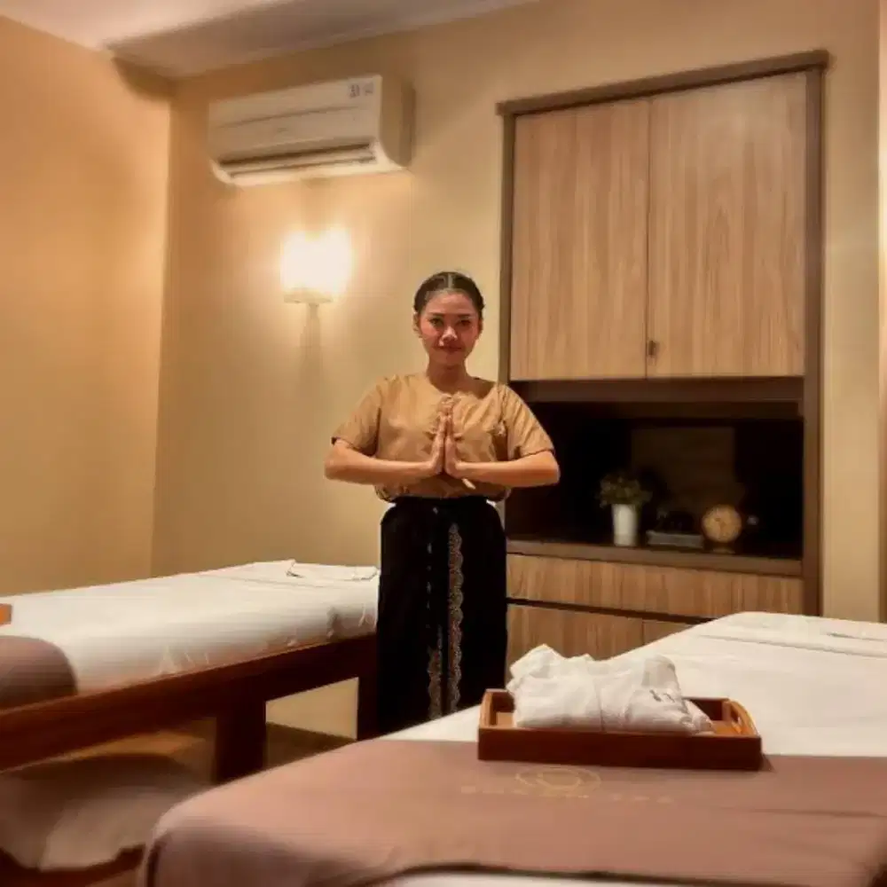 Lowongan therapist Wanita Cabang monalisa