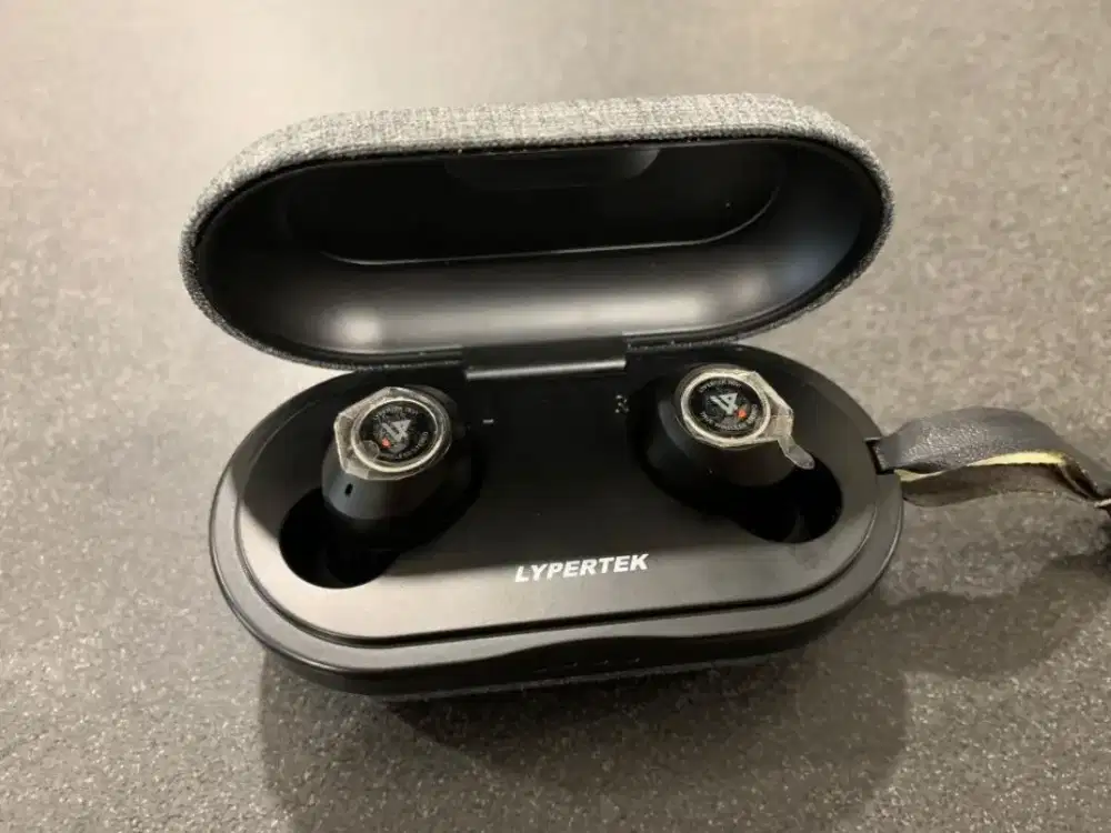 Lypertek tevi bluetooth earphones hp