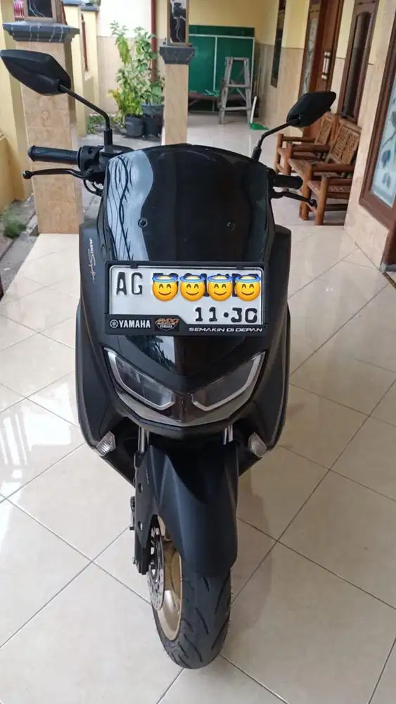Di Jual Motor Nmax 2023 super Low Kilometer 3rb