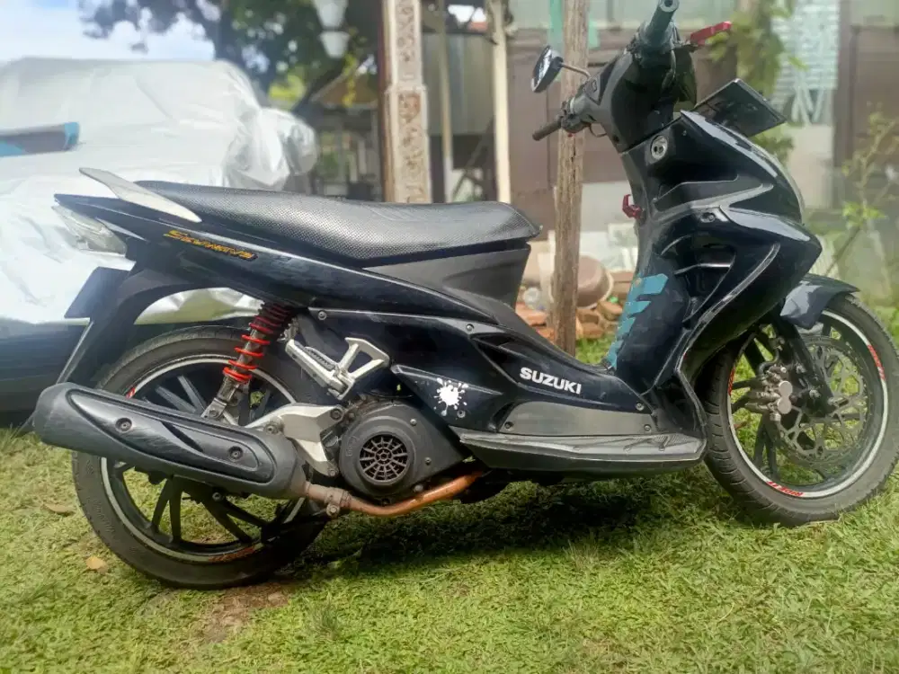 Suzuki skywave 125cc