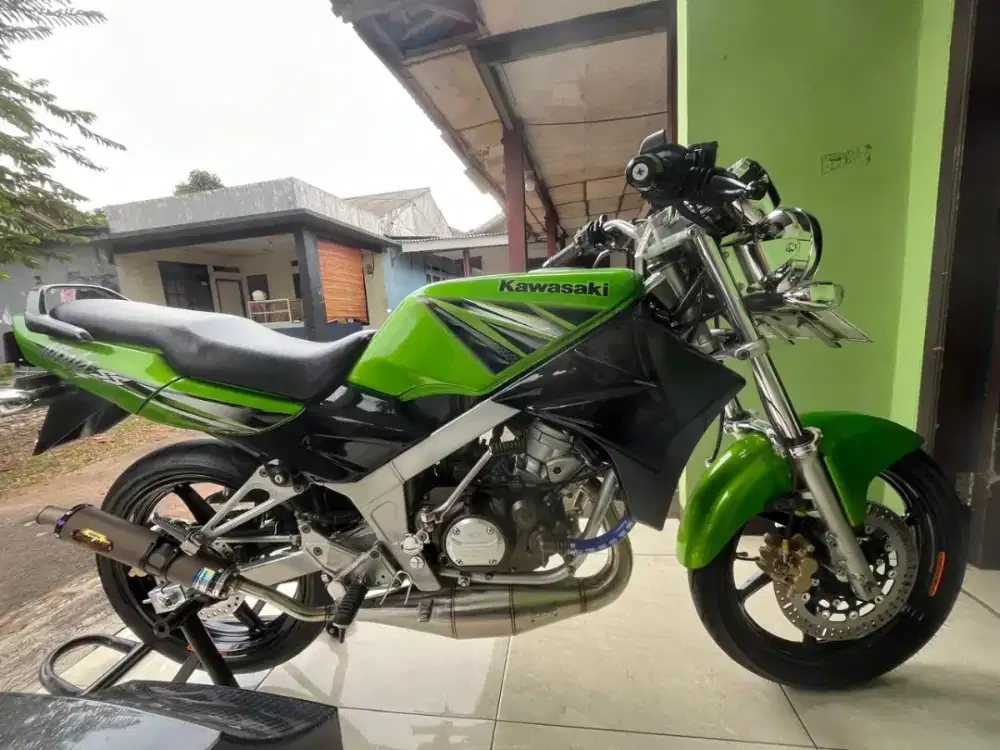 Kawasaki Ninja R 2013