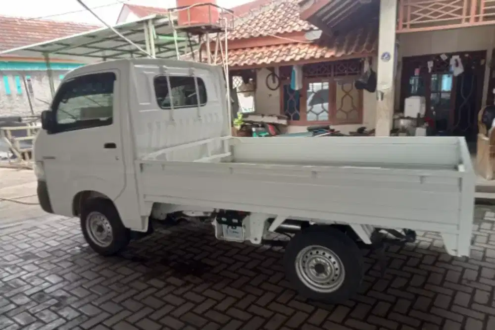 Suzuki carry AC PS 2023