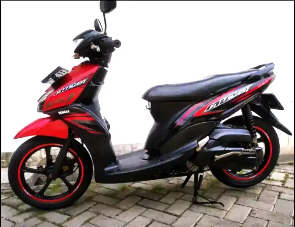 YAMAHA MIO GT INJECTION Pajak On panjang