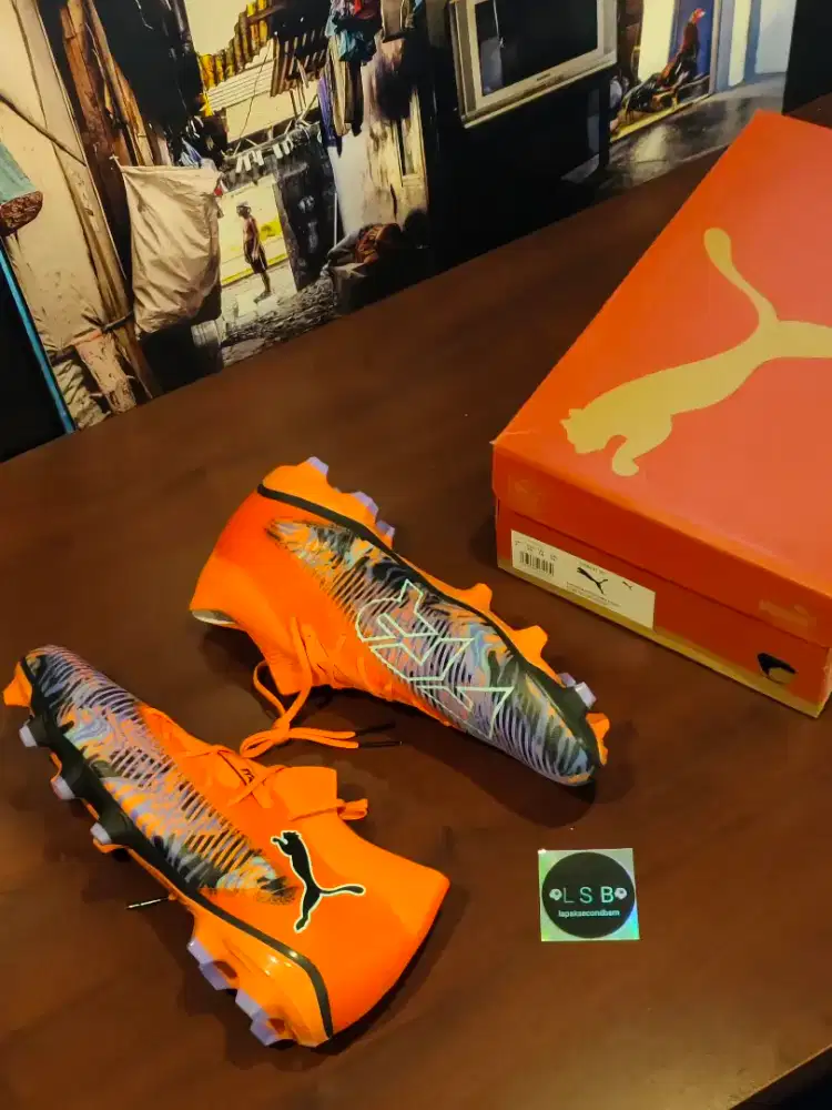 sepatu bola puma future 8 match fg