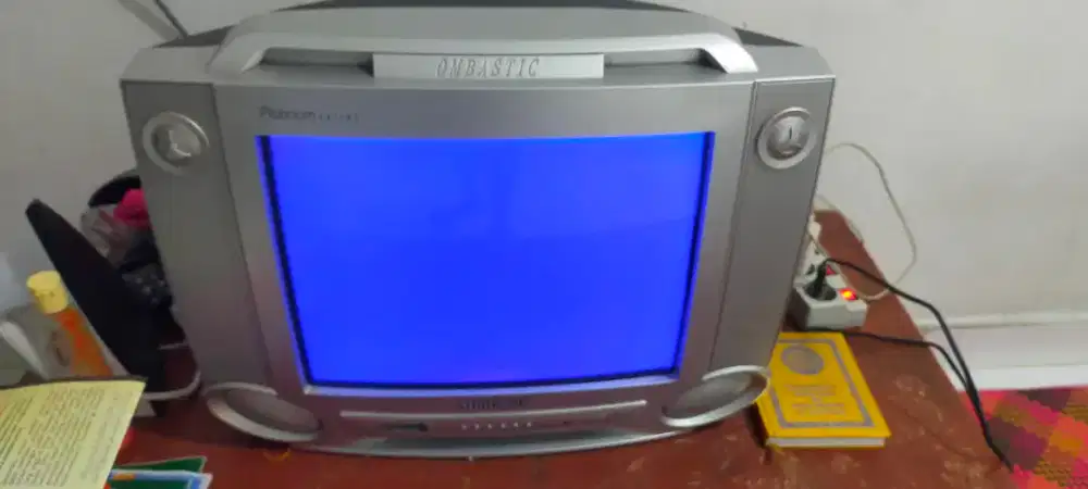 TV TABUNG 14 NORMAL MULTIMAX BOMBA