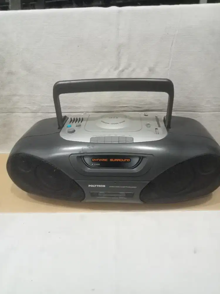 Kompo Polytron Dynamic surround