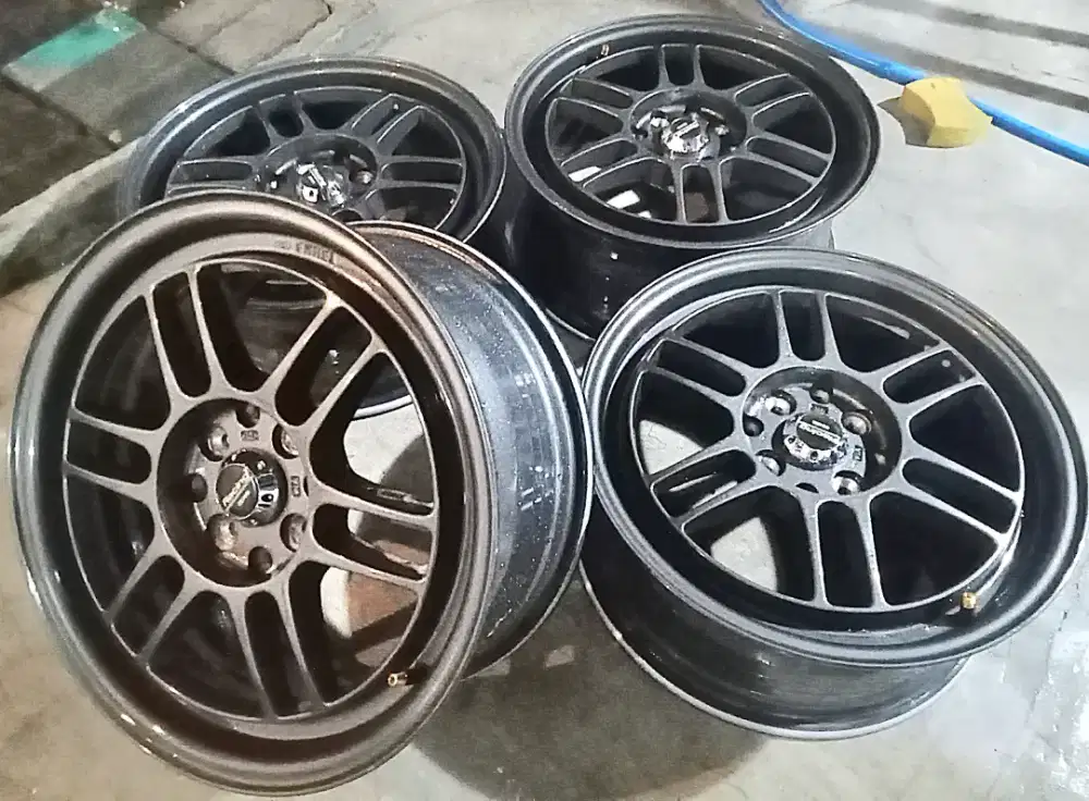Velg Rpf r16 Double pcd dan Velg Altis r16