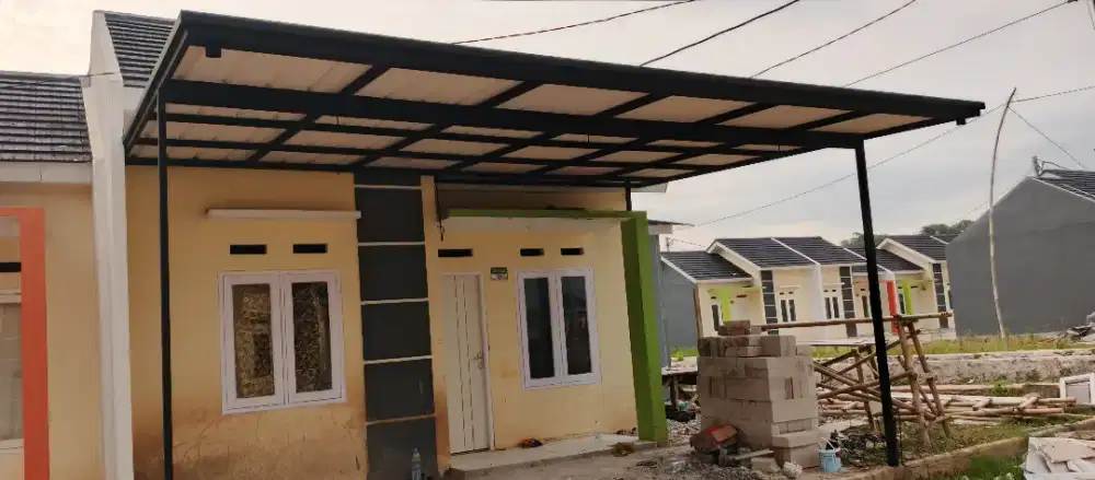 Kanopi alderon trimdek