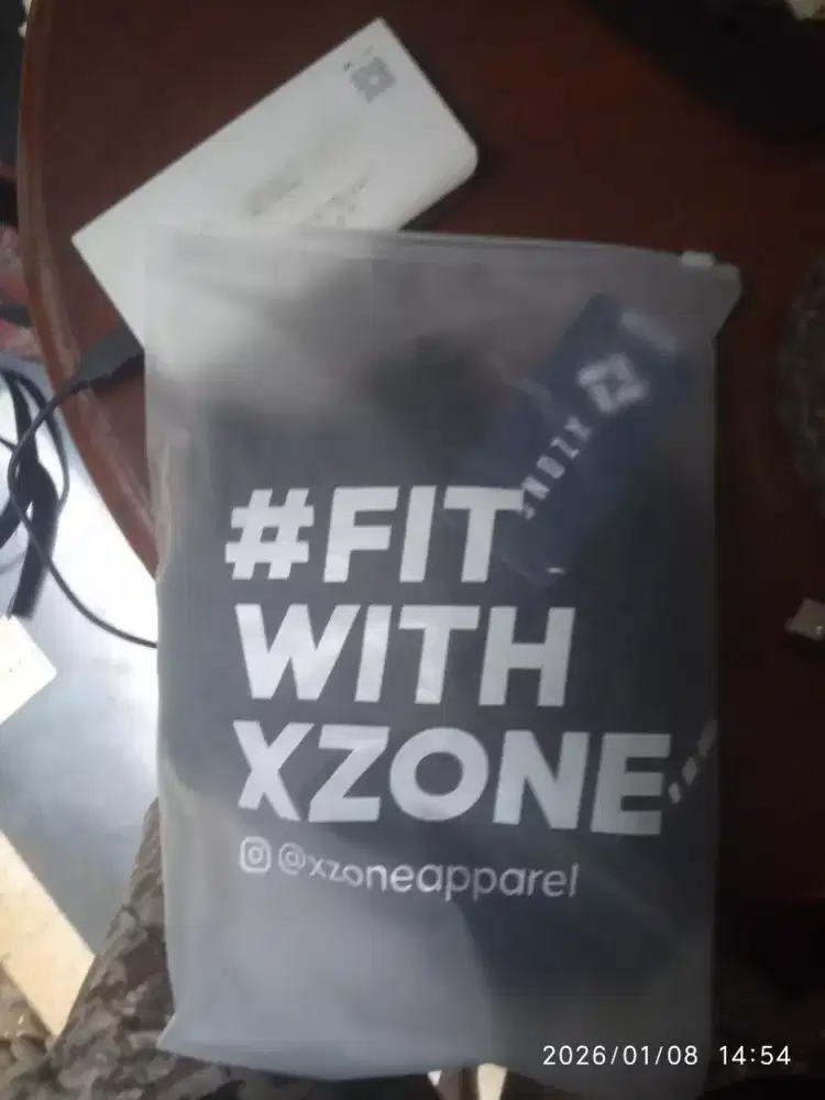 hort celana padding xzones