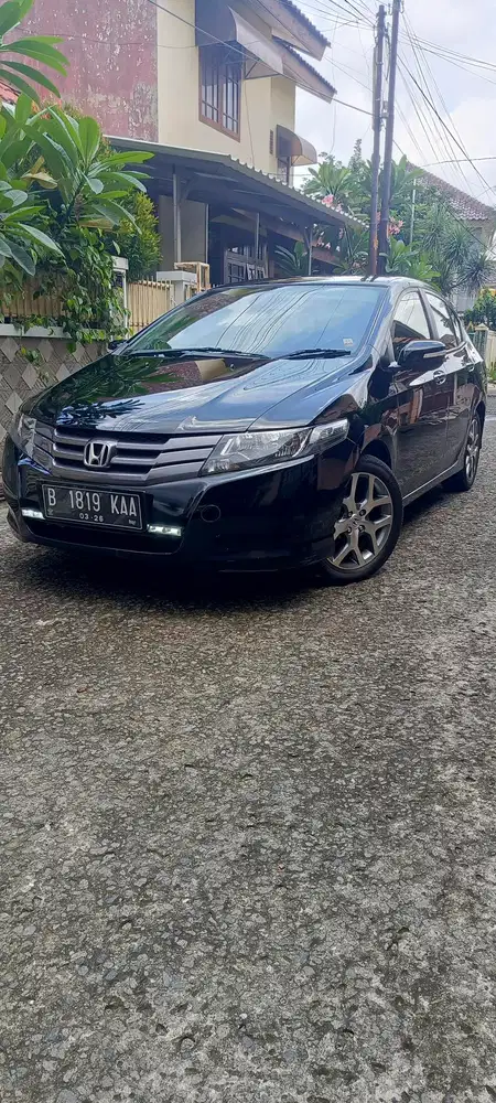 Honda City 2011 Bensin