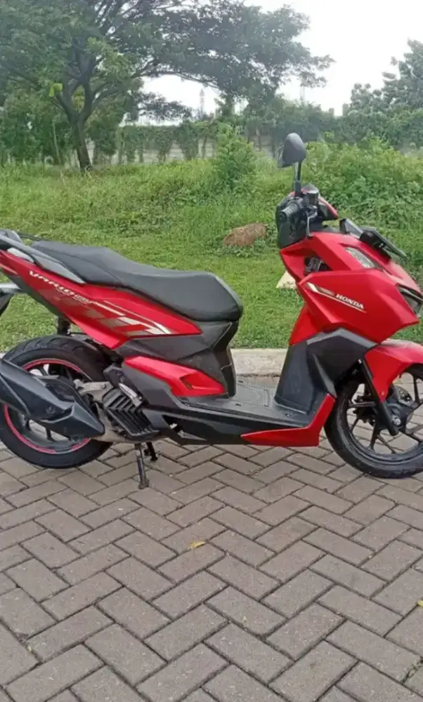 Vario 160 CBS 2024 Bln 9 B-Depok PJK ON PnjgSrt Lkp Rmot 2 Gres KM 9rb