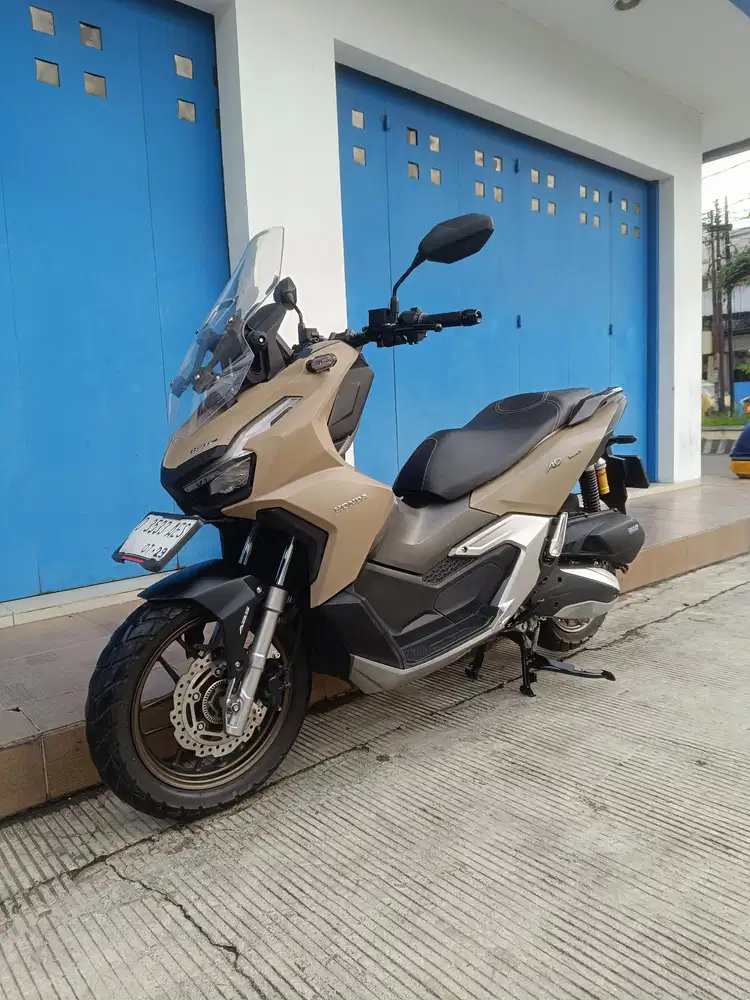 Honda adv 160 abs 2024 mulus