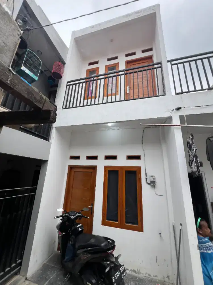 Rumah murah ciledug dekat puri beta