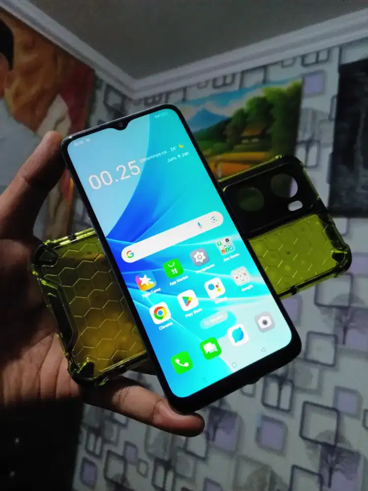 Oppo A57 Ram 4/128 GB