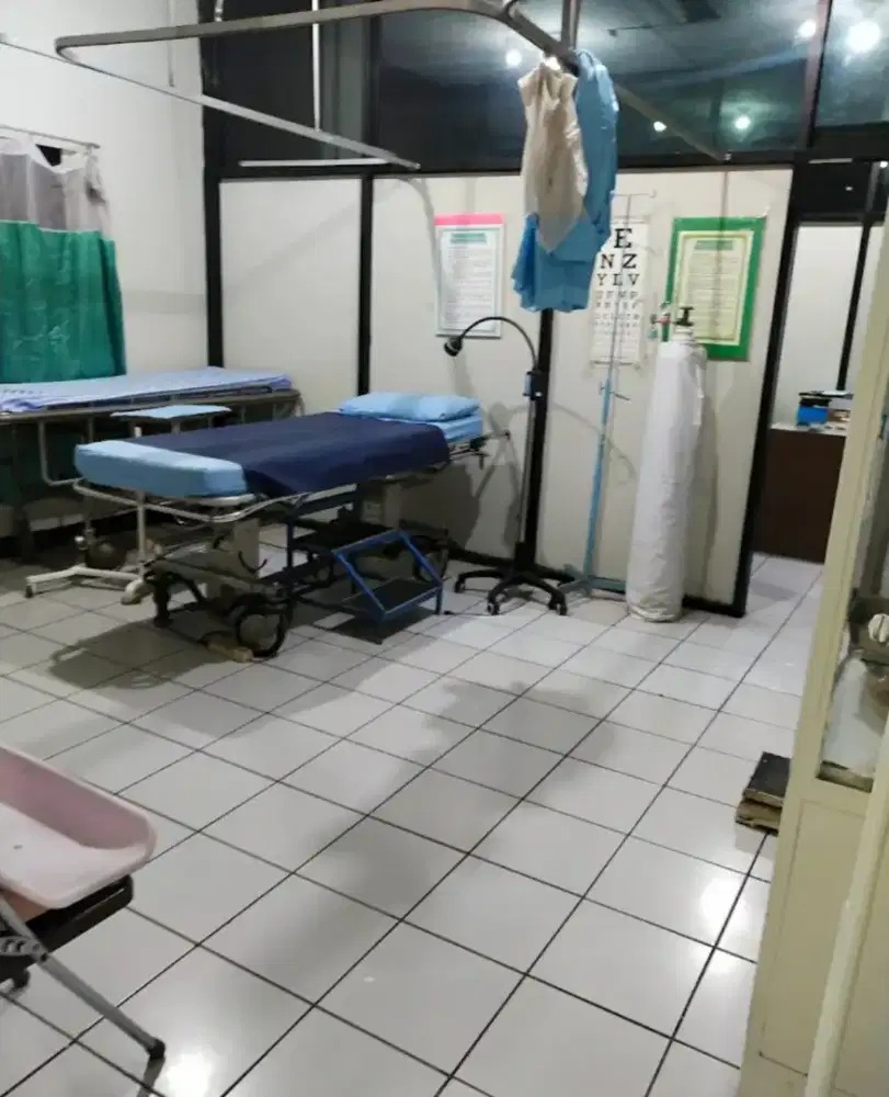Di butuhkan admin wanita untuk klinik umum
