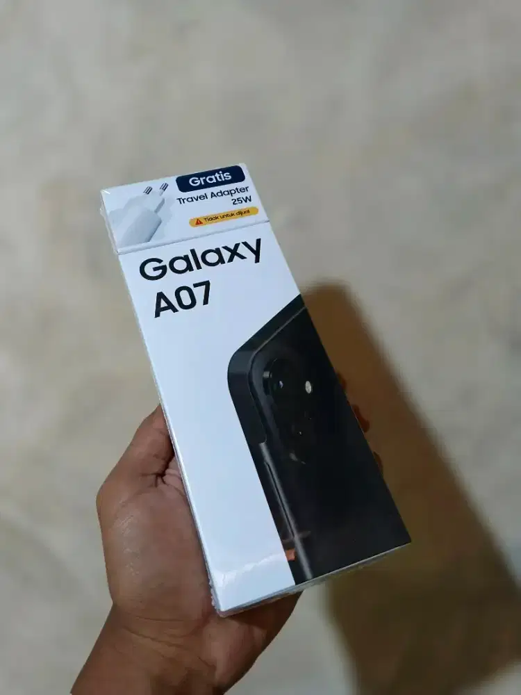 Samsung A07 4/64 Baru