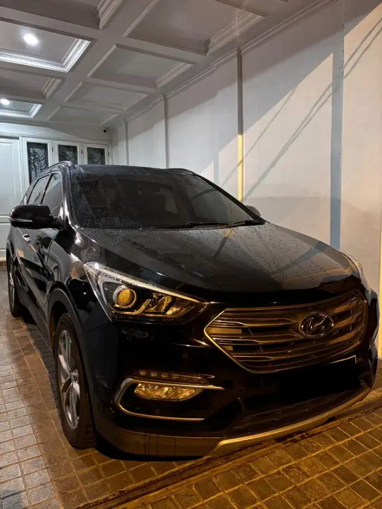 Hyundai santa fe santafe Diesel 2016 New model