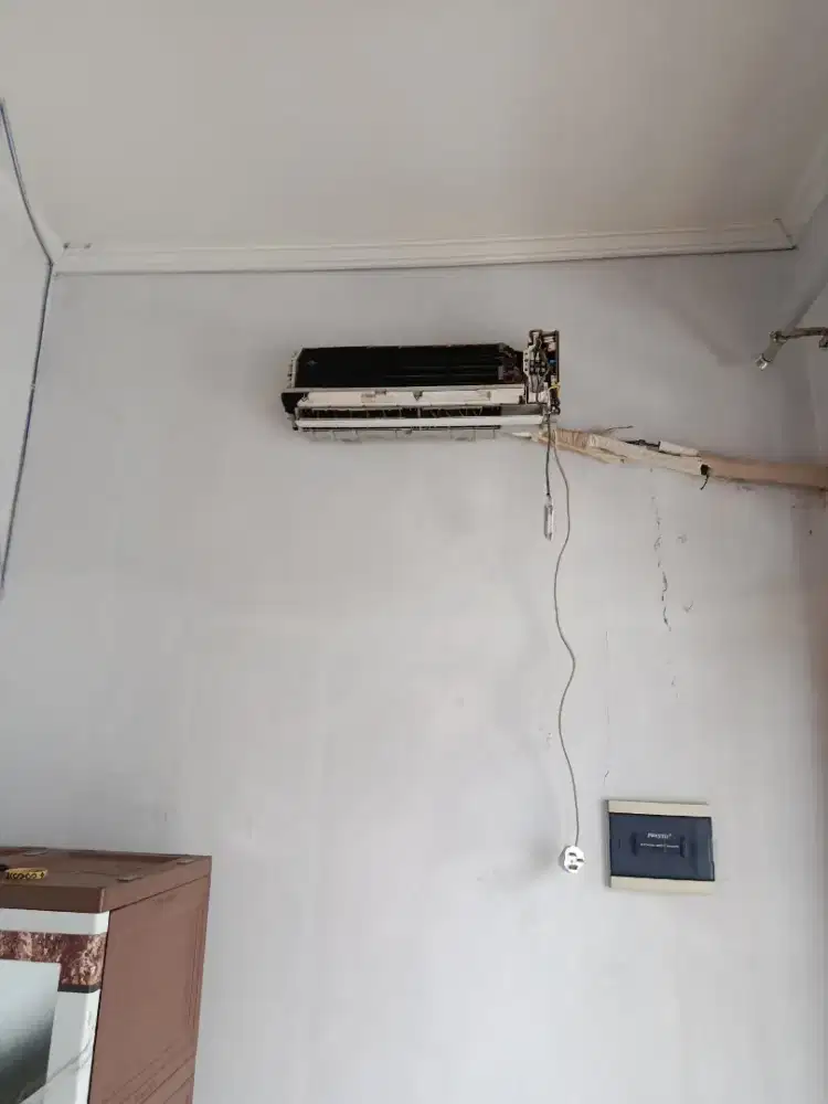 SERVIS AC DAN KULKAS