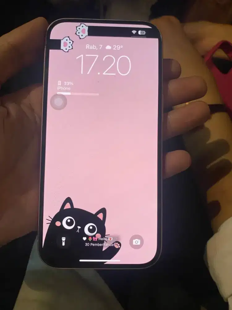 Iphone 15 ex inter 128