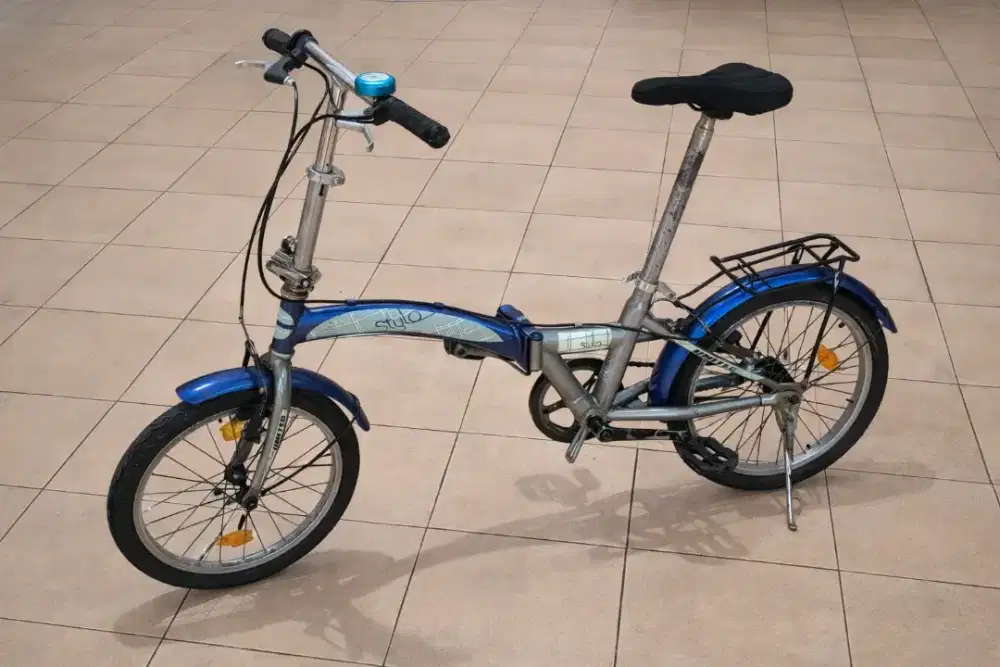 UNITED STYLO 16inch 550rb.