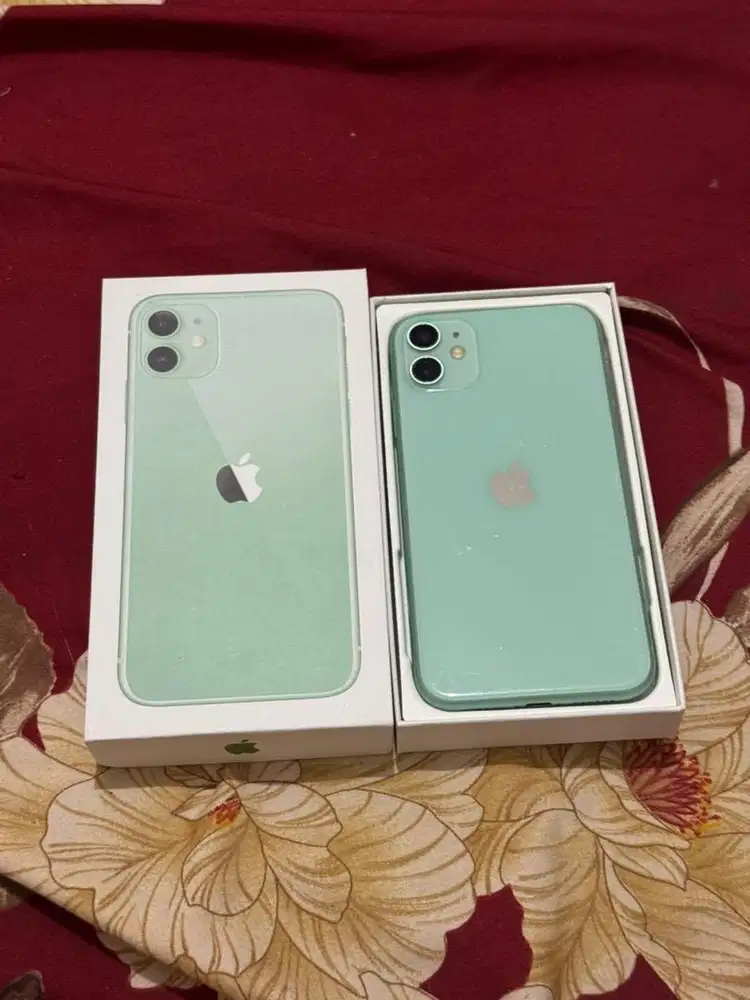 iPhone 11 128 All Operator Permanen Anti Blokir
