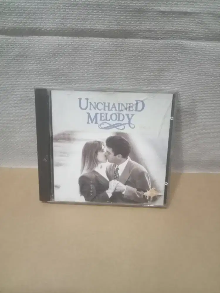 CD musik golden piano hits unchaineD melody