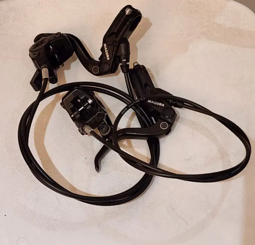 DIJUAL Brakeset MAGURA