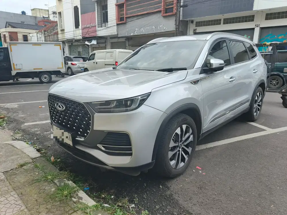 Chery Tiggo 8 Pro 2022 Premium Bensin