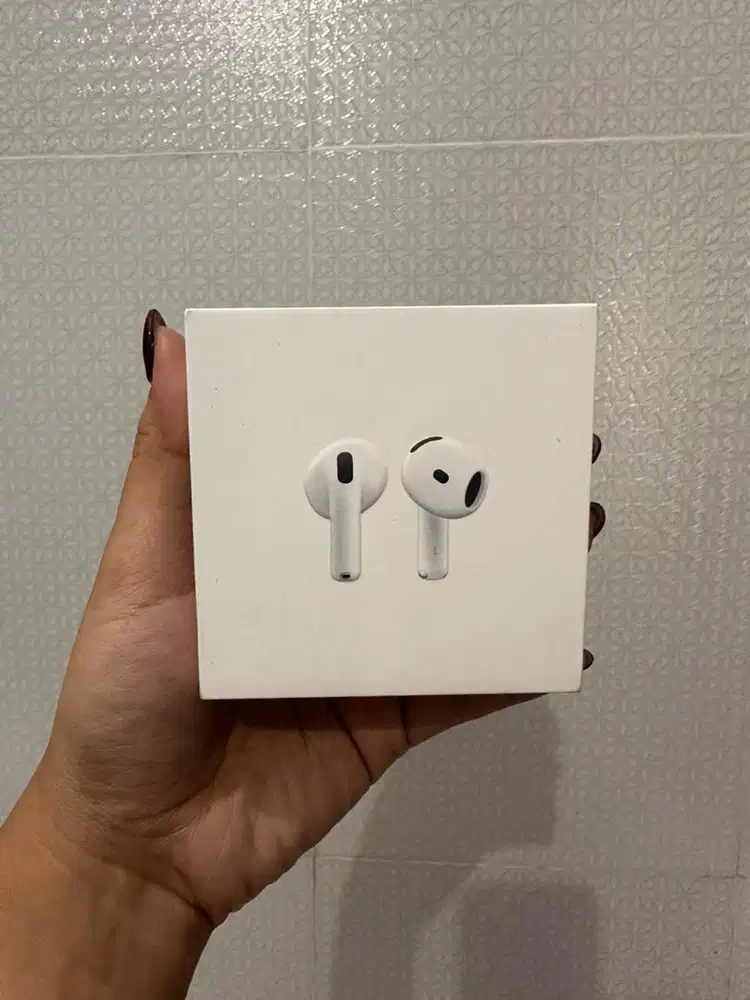 Airpods gen 4 new