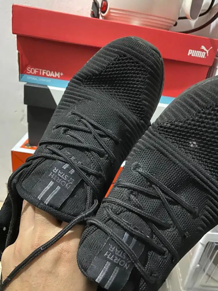 Di jual sepatu north star