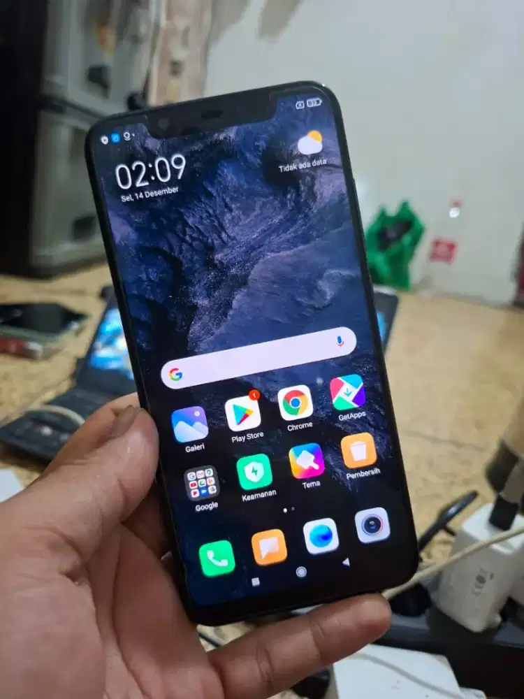 Xiaomi mi8 8/128gb wifi only