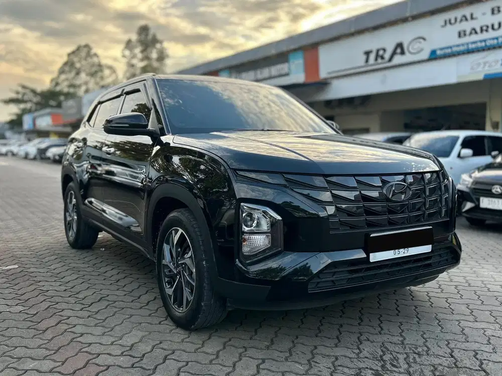 HYUNDAI CRETA TREND 1.5 A/T 2023