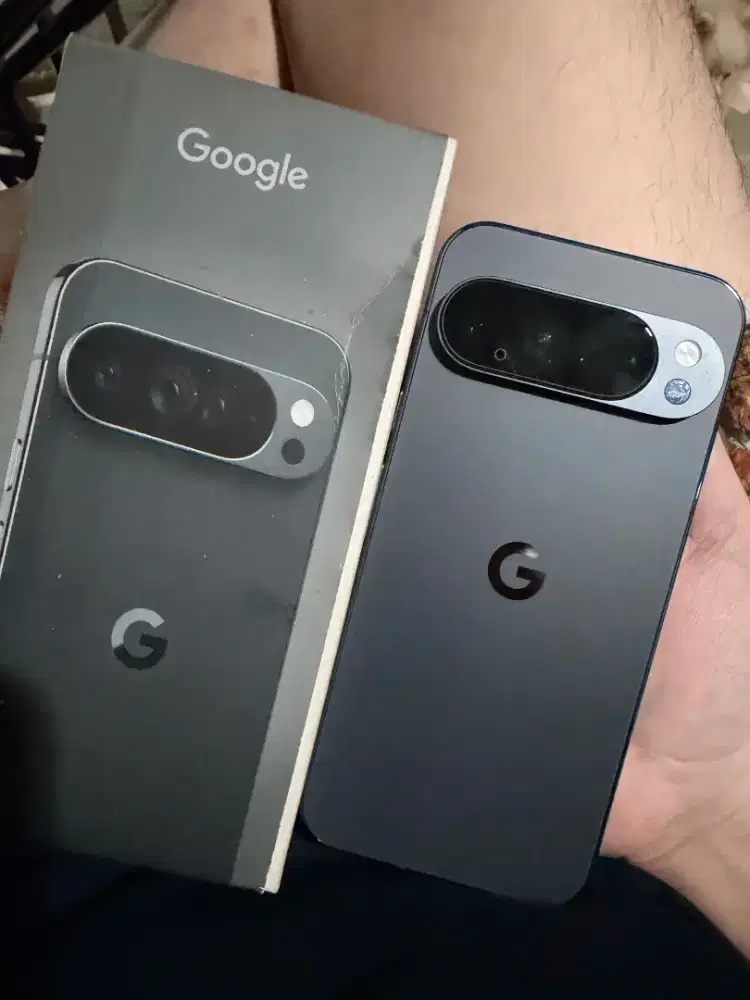 Google pixel 10 pro XL 256GB