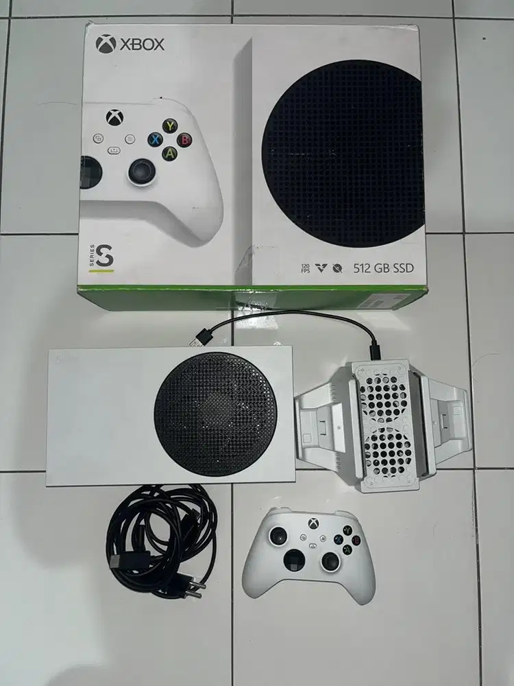 Xbox Series S Fullgame PS5