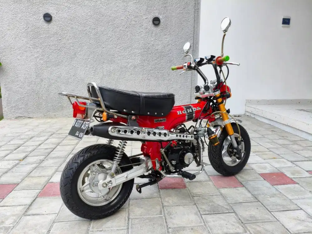 Honda Dax ST 125