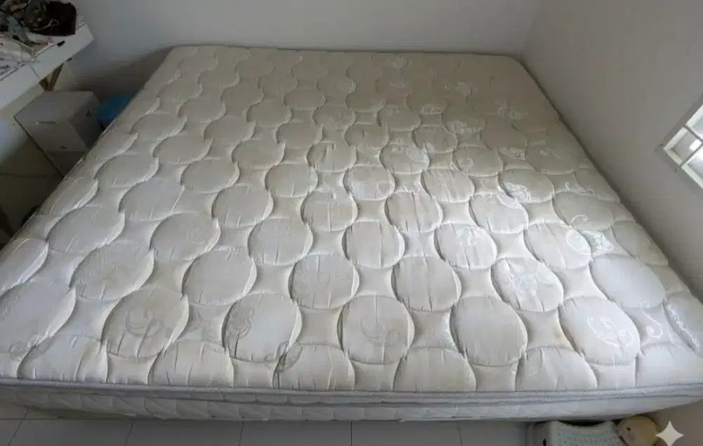 Springbed lady americana chiroprotector 180x200