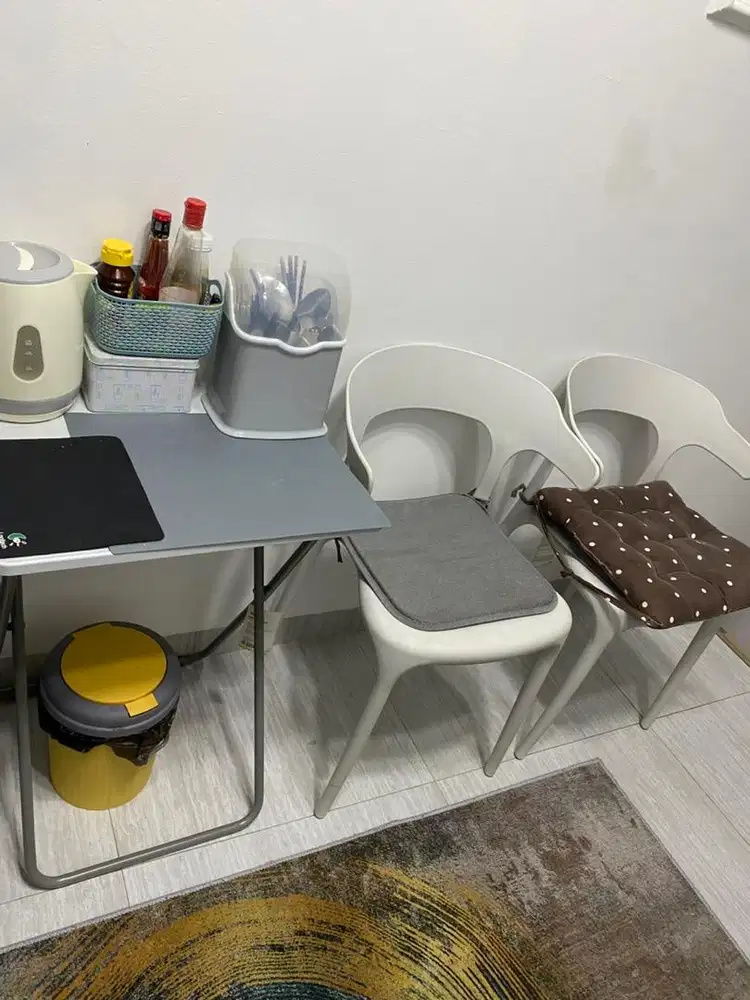 Di jual semua ya, harga chat