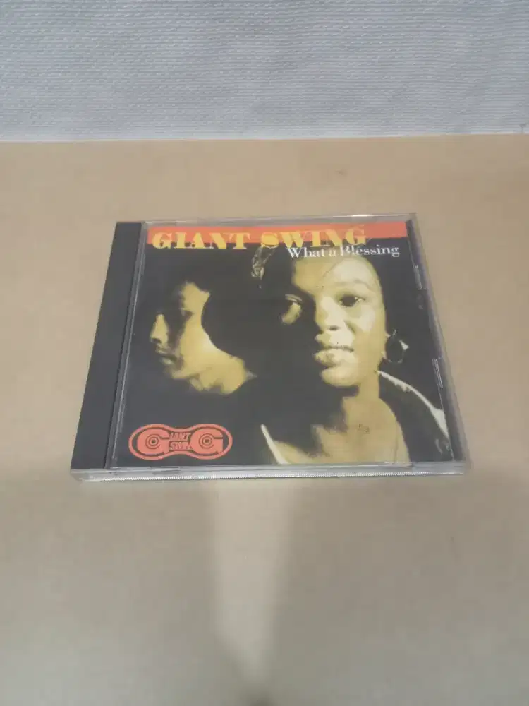 GIANT SWING What a blessing CD musik