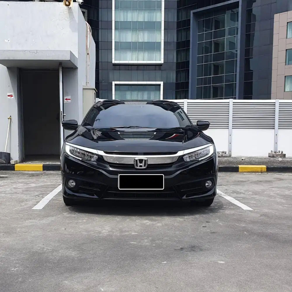 TDP 5 jt Honda Civic 1.5 ES Sedan At 2017 Pajak Panjang