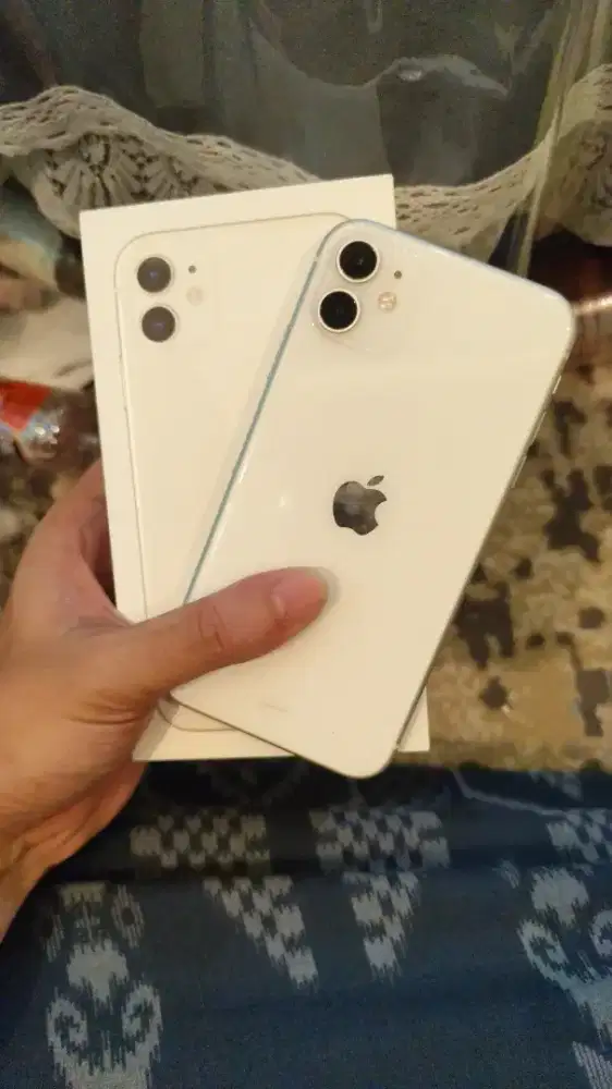 Iphone 11 64GB ibox